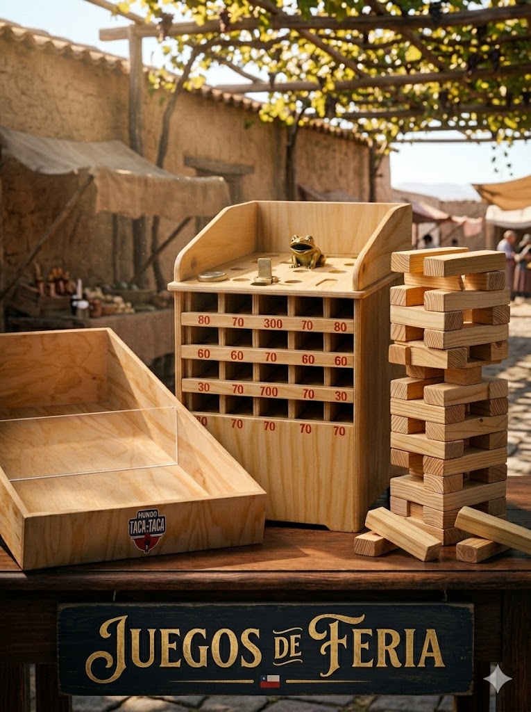 Juegos de Feria