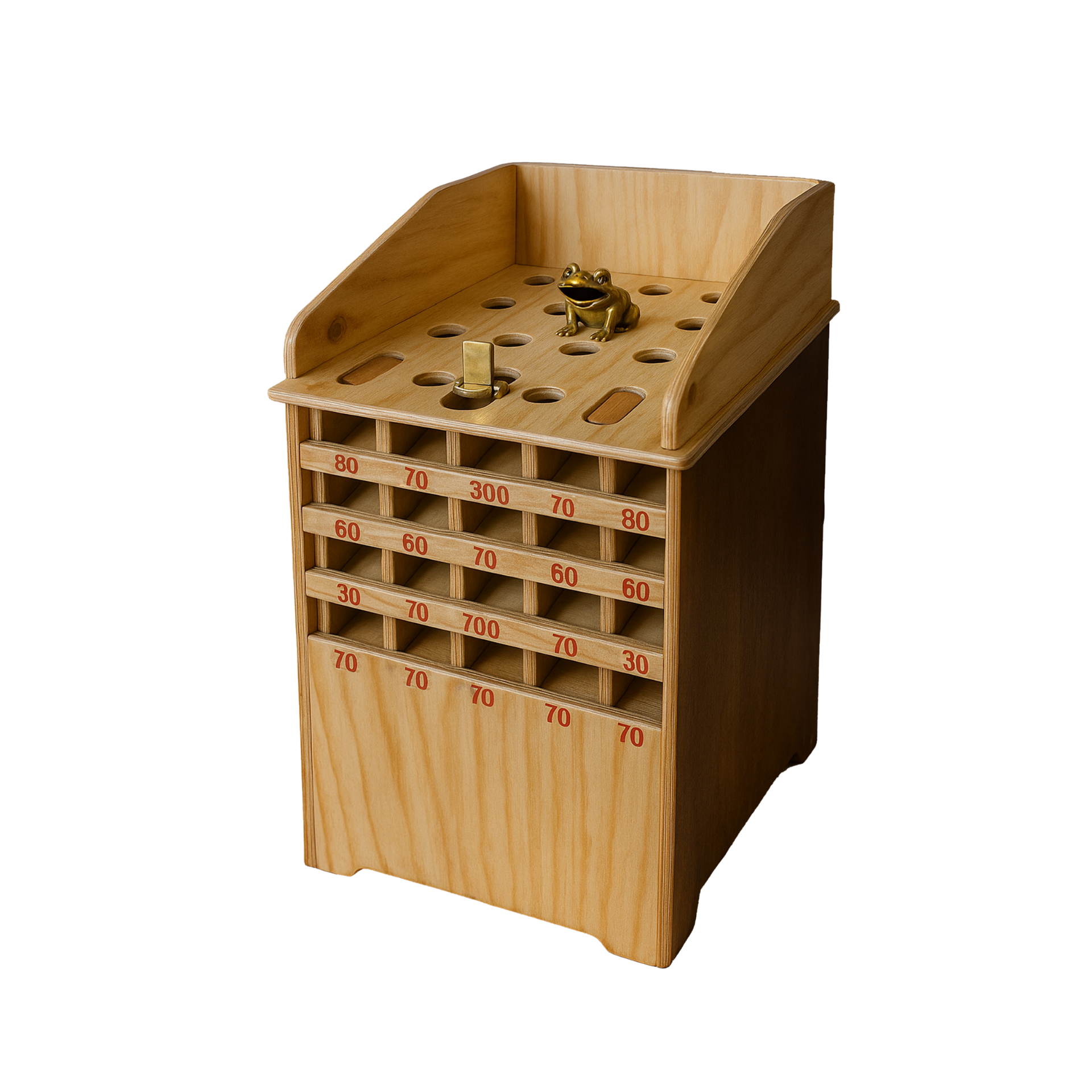 Juego de la Rana